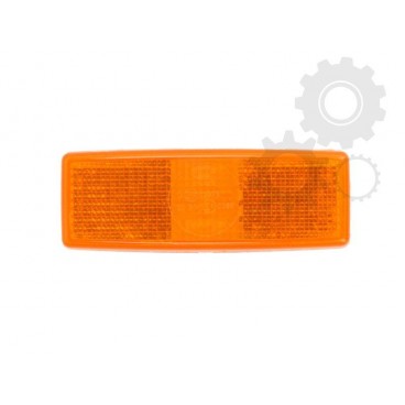 Elemente lumini laterale