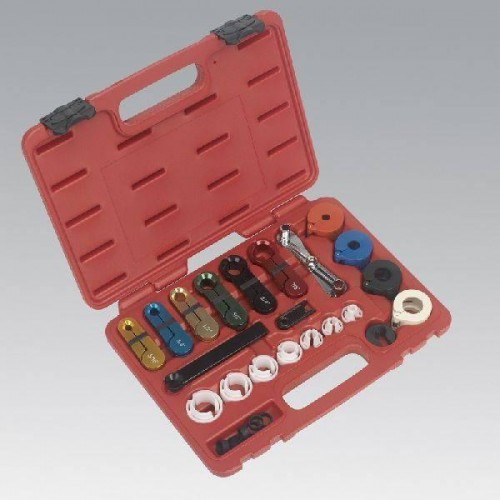 Statie service aer conditionat
