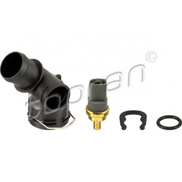 Conector sistem de racire