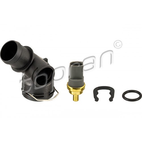 Conector sistem de racire