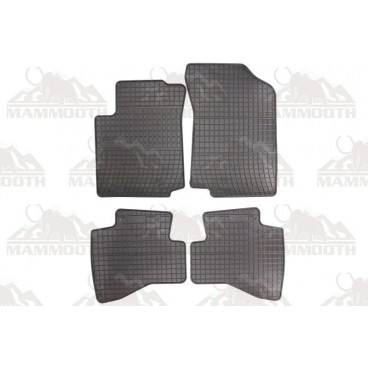 Covorase podea de cauciuc