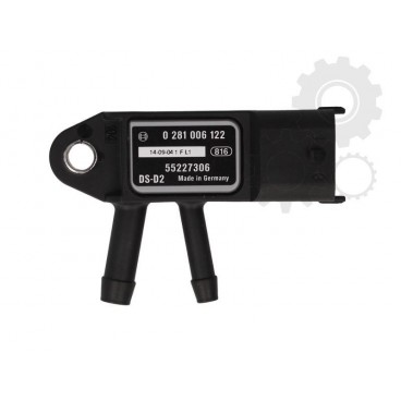 Senzor de presiune evacuare