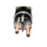 Contact solenoid demaror