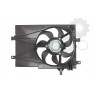 Ventilator radiator