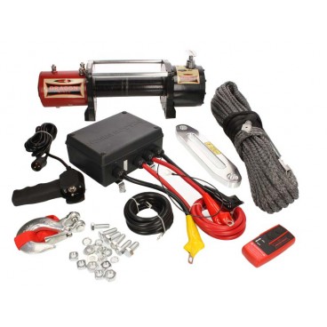 Troliu auto Off Road