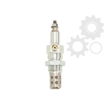 Bujie incandescenta cu flama