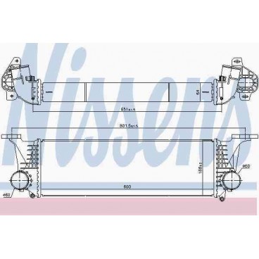 Radiator aer