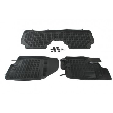 Covorase podea de cauciuc