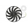 Ventilator radiator