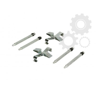 Kit de montaj placute frana