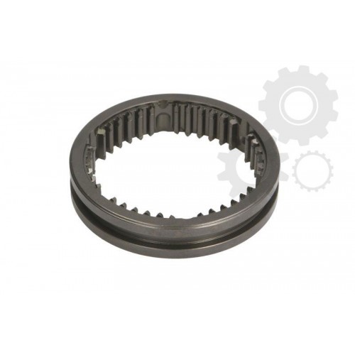 Synchromesh sliding sleeve
