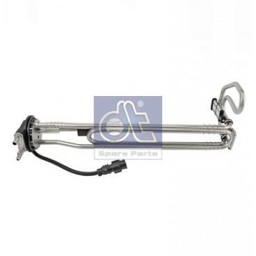 Element contorizare sistem DeNOx