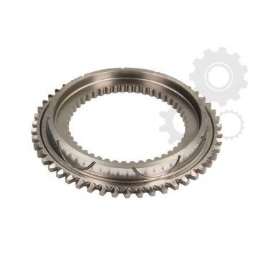 Synchromesh sliding sleeve