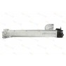 Exhaust gases radiator