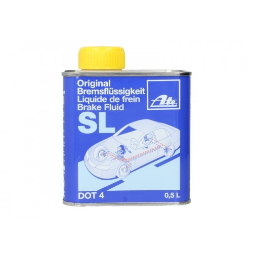 Lichid de frana DOT4