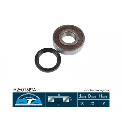 Set rulmenti roata