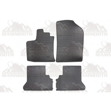 Covorase podea de cauciuc