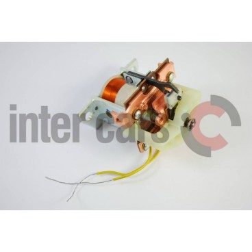Contact solenoid demaror