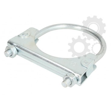 Clema sistem de evacuare gaze