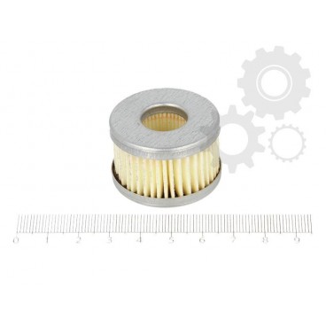 Wk³ad filtra fazy ciek³ej