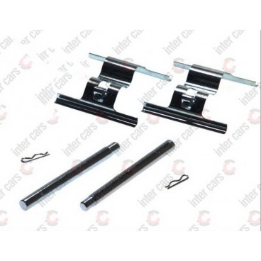 Kit de montaj placute frana