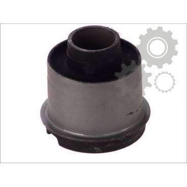 Front suspension beam silent block