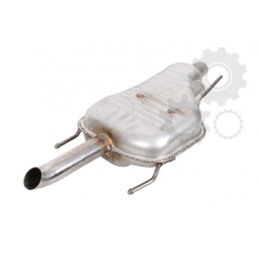 Toba finala esapament