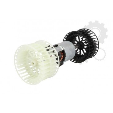 Motor ventilator