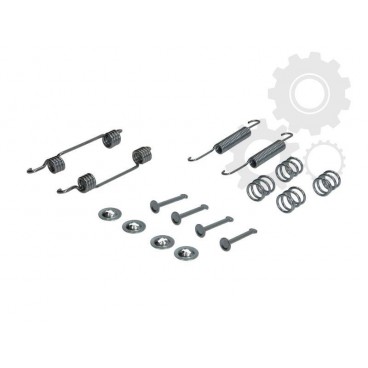 Kit de montaj saboti frana