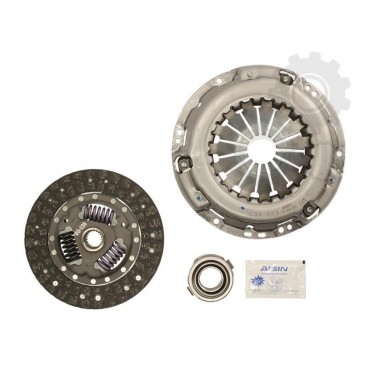 Clutch kit with bearing