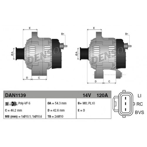 Alternator