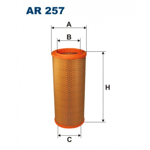 Filtru aer