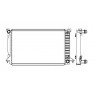 Radiator racire cu apa