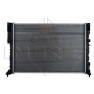 Radiator racire cu apa