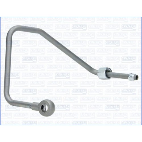 Conducta lubrifiere turbocompresor