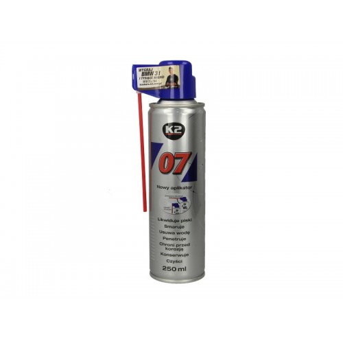 Spray universal