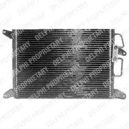 Radiator aer conditionat