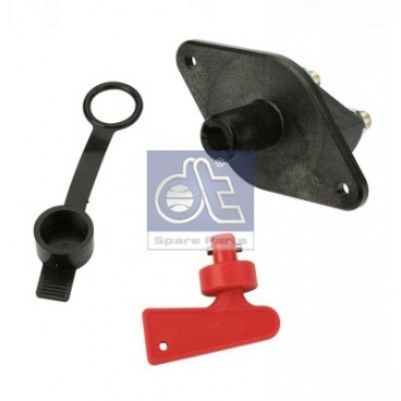 Intrerupator alimentare acumulator