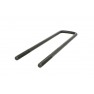 Leaf spring shackle