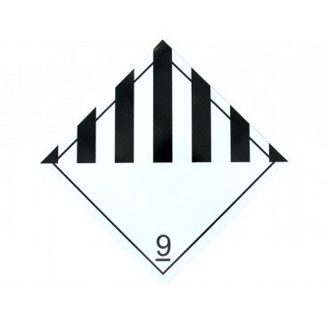 Eticheta avertizare/informare