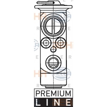 Valva aer conditionat