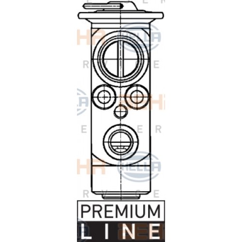 Valva aer conditionat