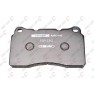 Placute de frana tuning fara aprobare rutiera