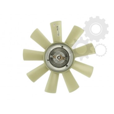 Ambreiaj ventilator