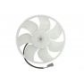 Ventilator radiator
