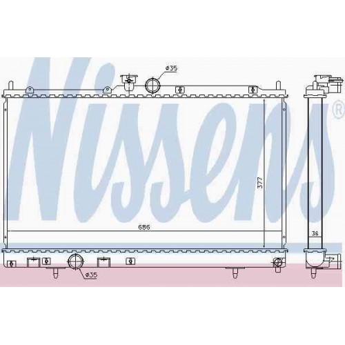 Radiator racire cu apa Radiator racire cu apa