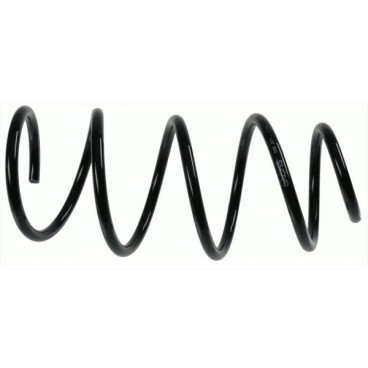 Arc suspensie axa fata