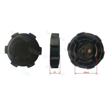 Capac vas expansiune