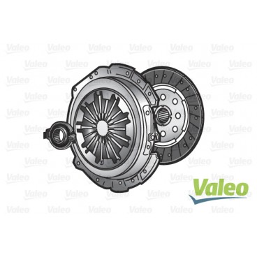 Clutch kit with bearing