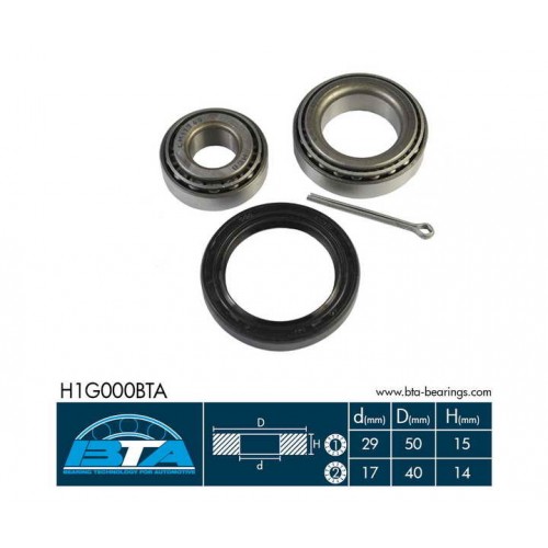 Set rulmenti roata